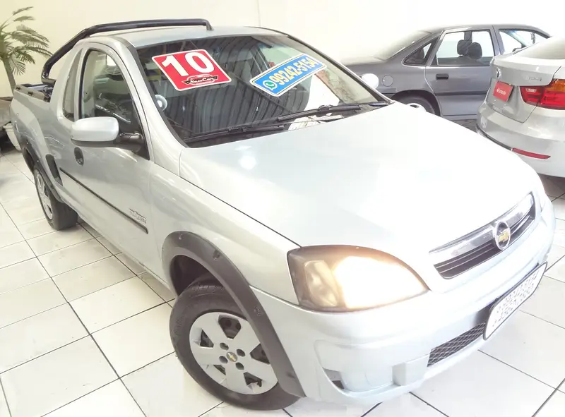 Chevrolet Conquest 1.4 (Flex)