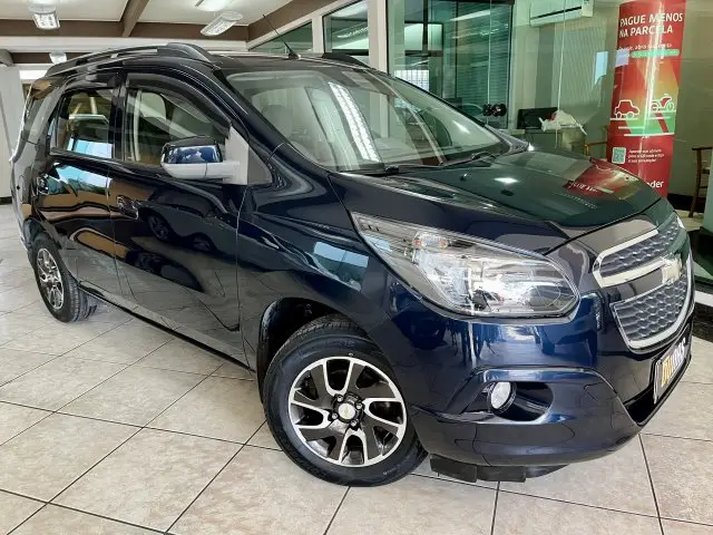 Carro Chevrolet Spin 2017 LTZ 7S 1.8 (Flex)