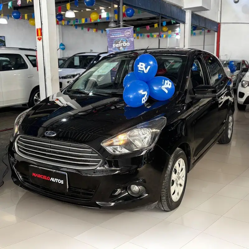 Ford Ka SE 1.0 (Flex)