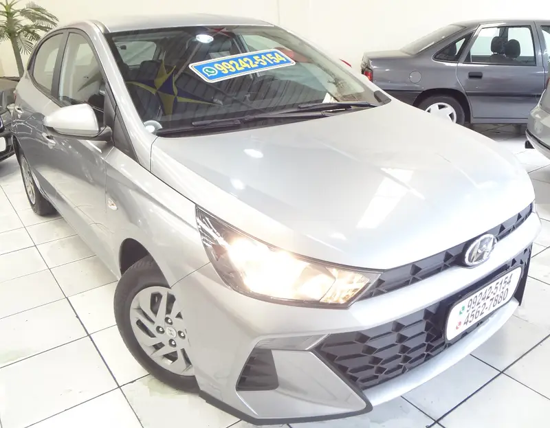 Hyundai 1.0 Sense TGDI (Aut.)