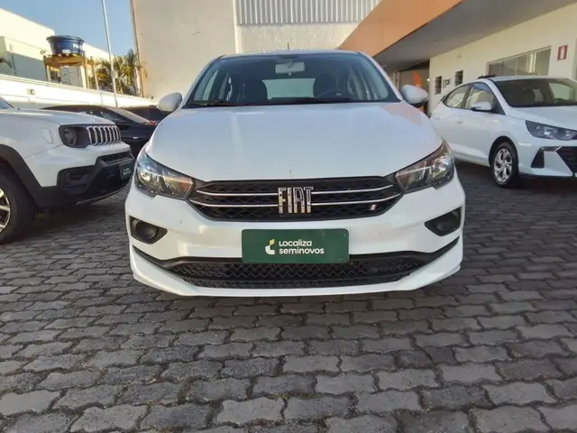Carro Fiat Cronos 2025 Drive 1.3