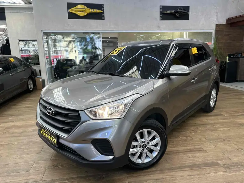 Hyundai Attitude 1.6 (Flex)