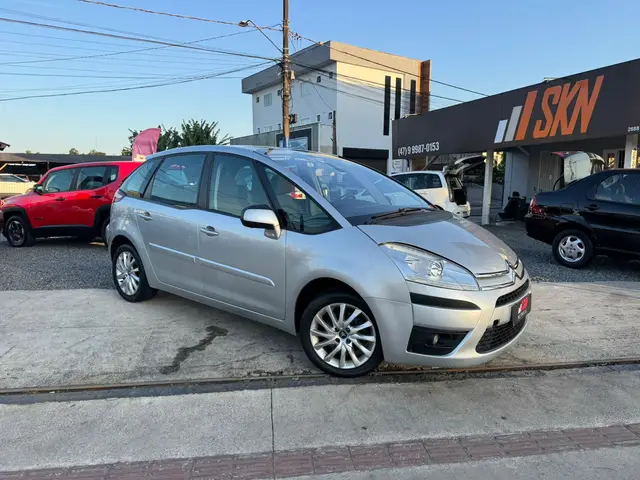 Carro Citroën C4 2013 GLX Competition 2.0 16V BVA (Flex) (Aut)