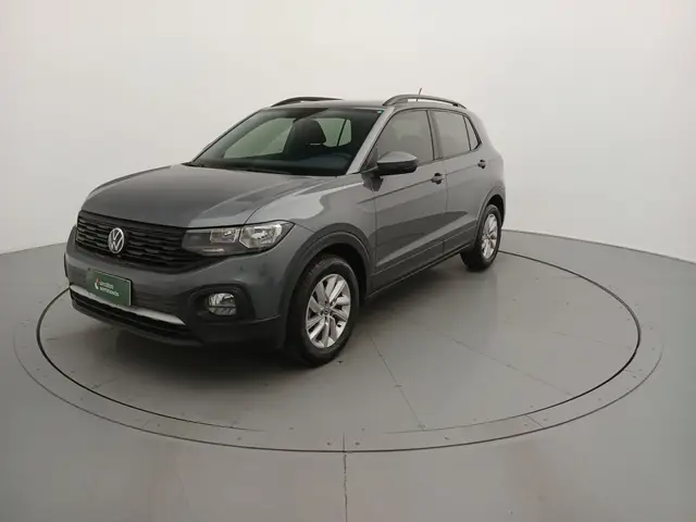 Carro Volkswagen T-Cross 2023 1.0 200 TSI 12V (Aut) (Flex)