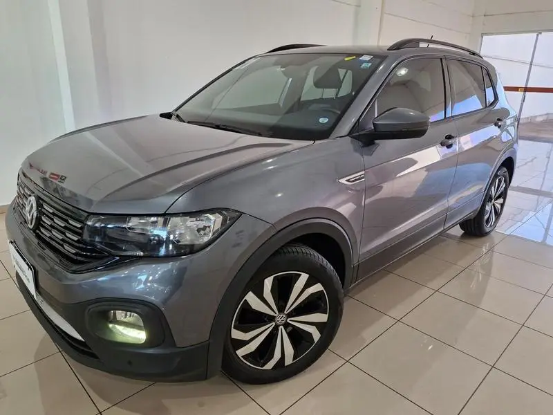 Volkswagen T-Cross 1.0 200 TSI 12V (Flex)