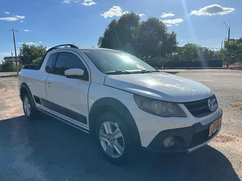 Volkswagen Saveiro Cross 1.6 (Flex) (cab. estendida)