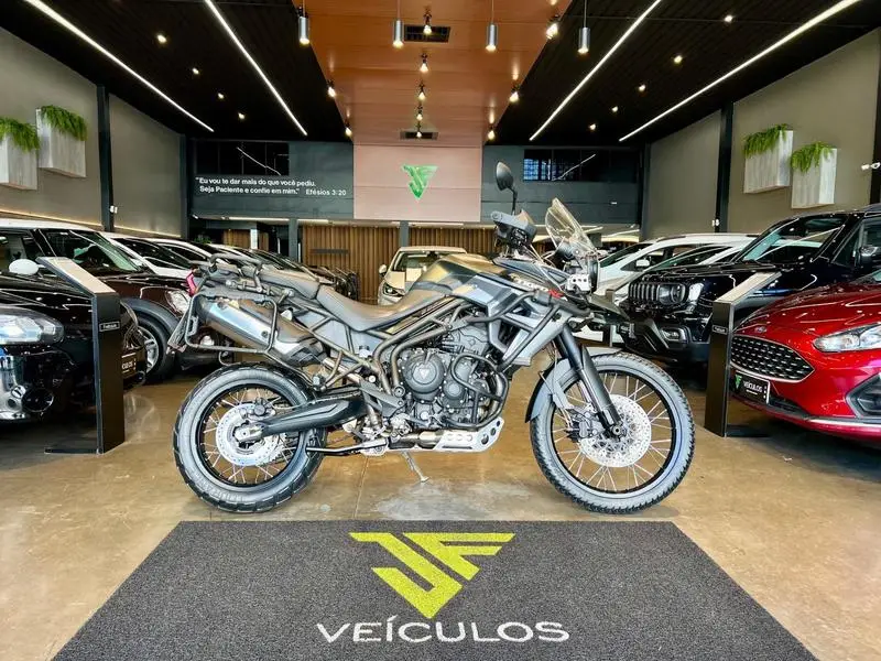 Triumph Tiger 800 800 XCA