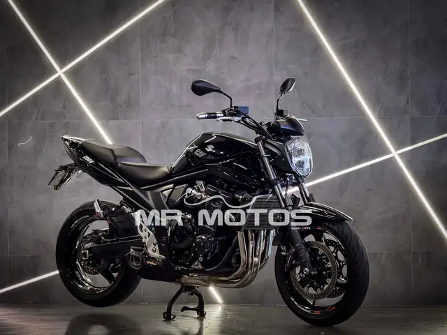 Moto Suzuki Bandit 1250 2013 Bandit N 1250