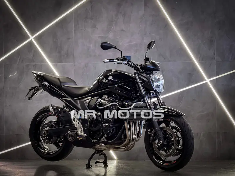 Suzuki Bandit 1250 Bandit N 1250