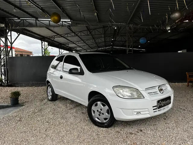 Carro Chevrolet Celta 2008 Spirit 1.0 VHC (Flex) 2p