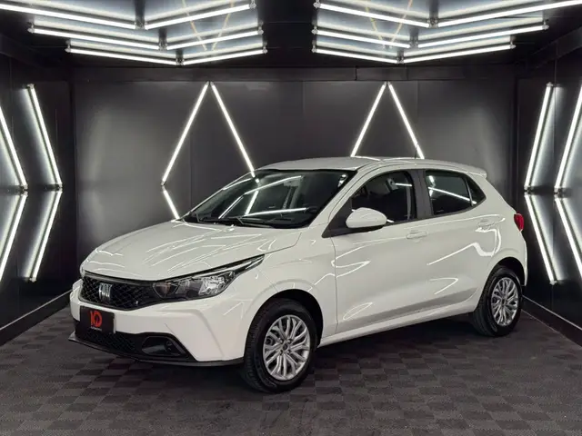 Carro Fiat Argo 2023 Drive 1.0 (Flex)