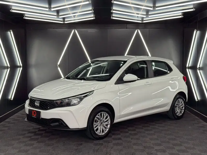 Fiat Argo Drive 1.0 (Flex)