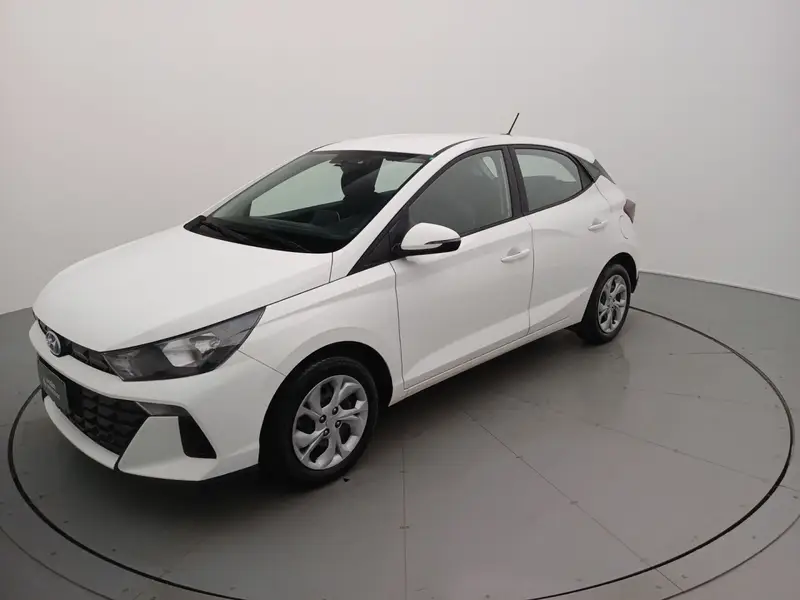 Hyundai Comfort Plus 1.0 (Mec.)