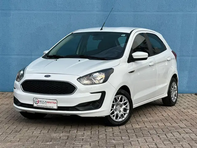 Carro Ford Ka 2019 1.0 SE (Flex)