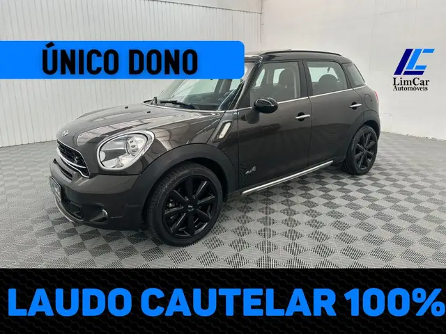 Carro MINI Cooper Countryman 2015 Cooper  1.6 S All4 Top