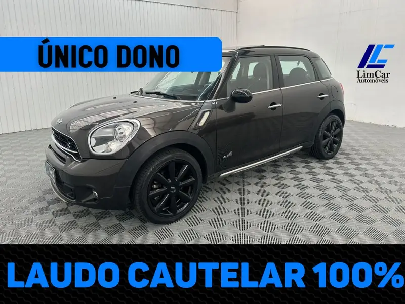 MINI Cooper  1.6 S All4 Top