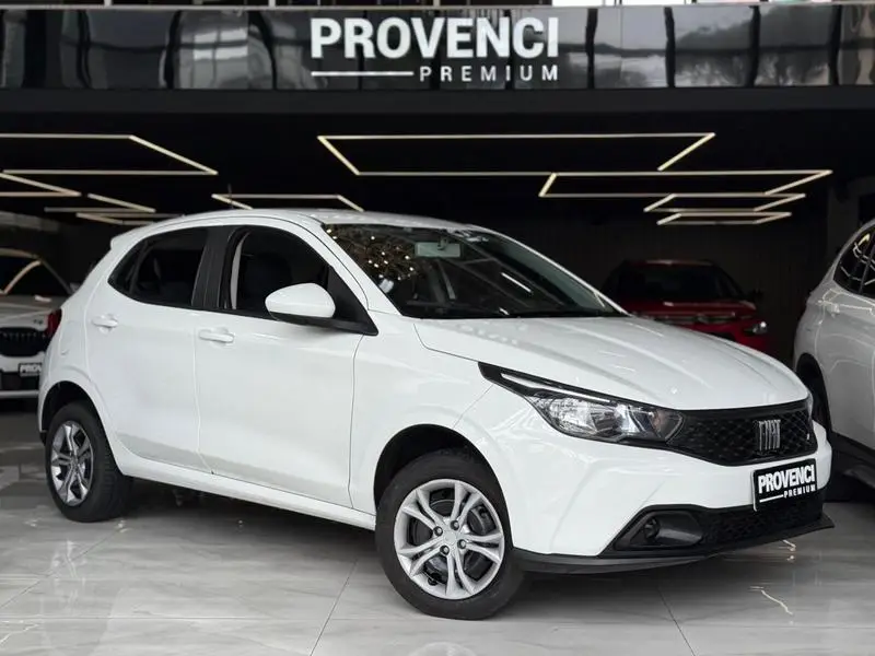 Fiat Argo 1.0 (Flex)