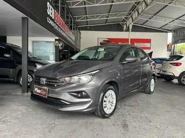 Carro Fiat Cronos 2024 Drive 1.0