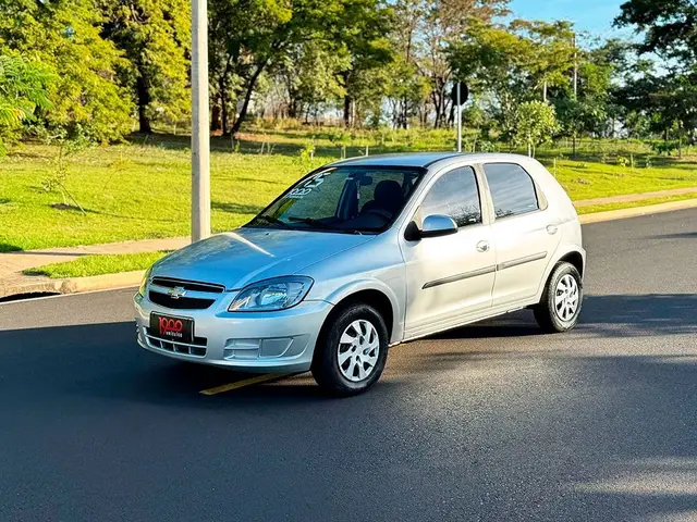 Carro Chevrolet Celta 2015 LT 1.0 (Flex)