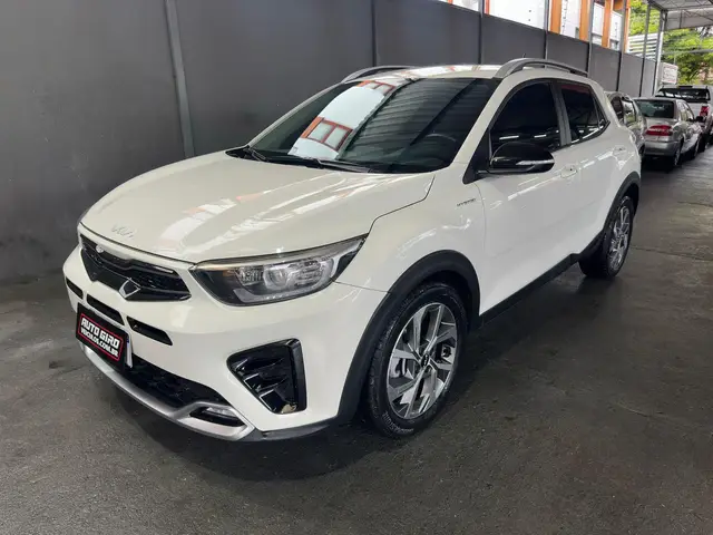 Carro Kia Stonic 2022 SX 1.0