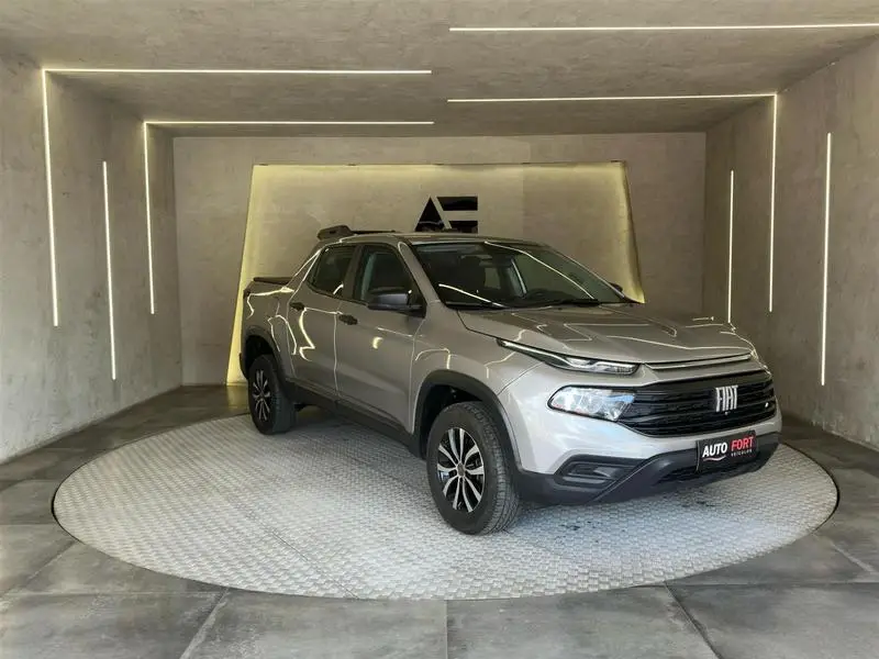 Fiat Toro Endurance 1.3 Turbo (Flex) (Aut)