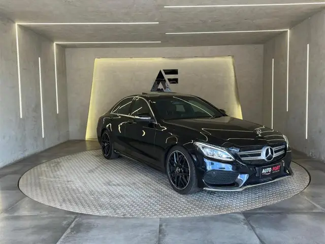 Carro Mercedes-Benz Classe A  2015 250 Turbo Sport