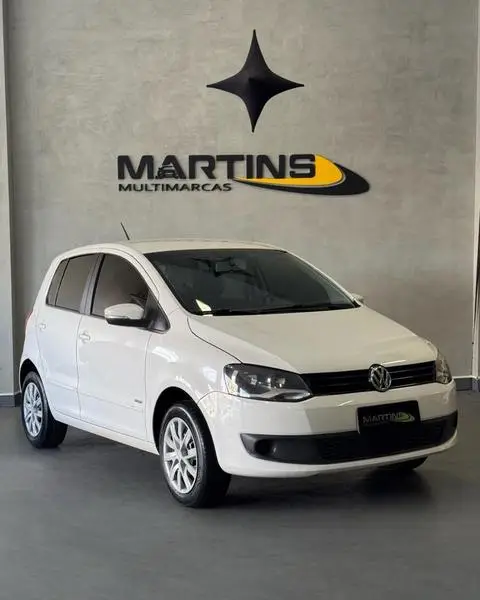 Carro Volkswagen Fox 2013 1.6 VHT (Flex)