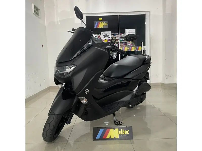 Yamaha NMax Connected 160 ABS
