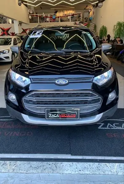 Carro Ford EcoSport 2016 Ecosport Freestyle 1.6 16V (Flex)