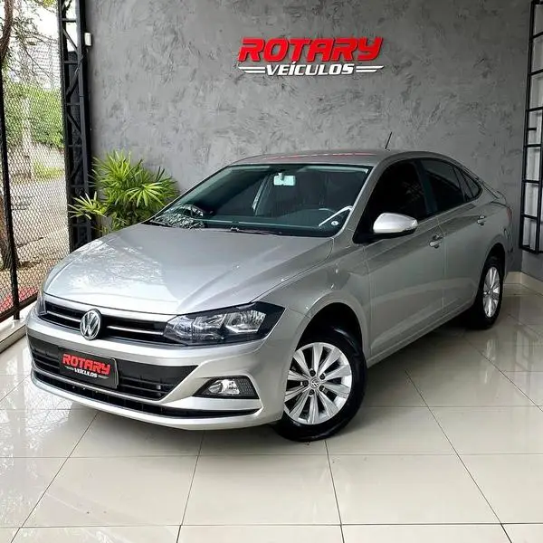 Carro Volkswagen Virtus 2022 1.6 MSI 16V (Flex)