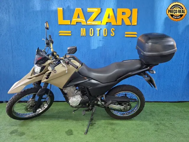 Carro Yamaha XTZ 150 Crosser 2018 Z