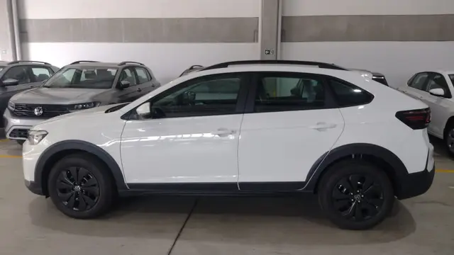 Carro Volkswagen Nivus 2026 Sense 200 TSI