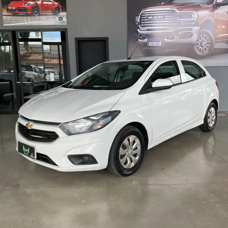 Chevrolet Onix 1.0 LT SPE/4