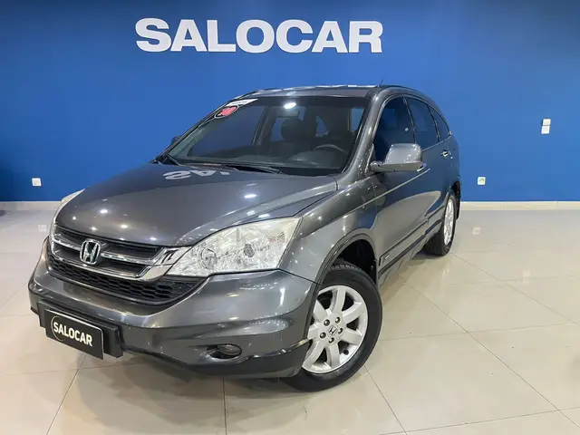 Carro Honda CR-V 2010 LX 2.0 16V