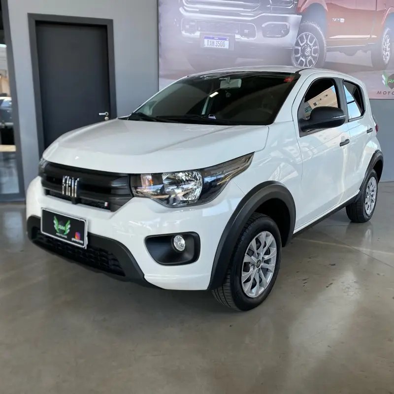 Fiat Mobi Like 1.0