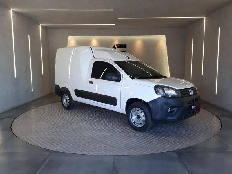 Fiat Fiorino 1.4 Endurance (Flex)