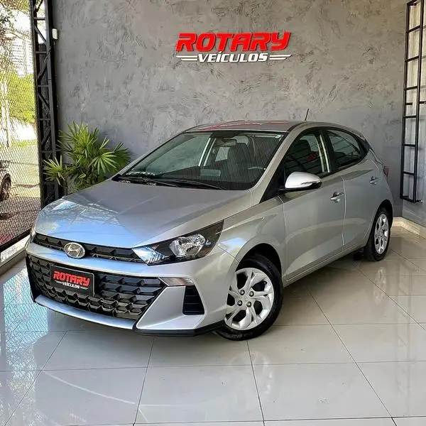 Carro Hyundai HB20 2024 Comfort 1.0 (Flex)