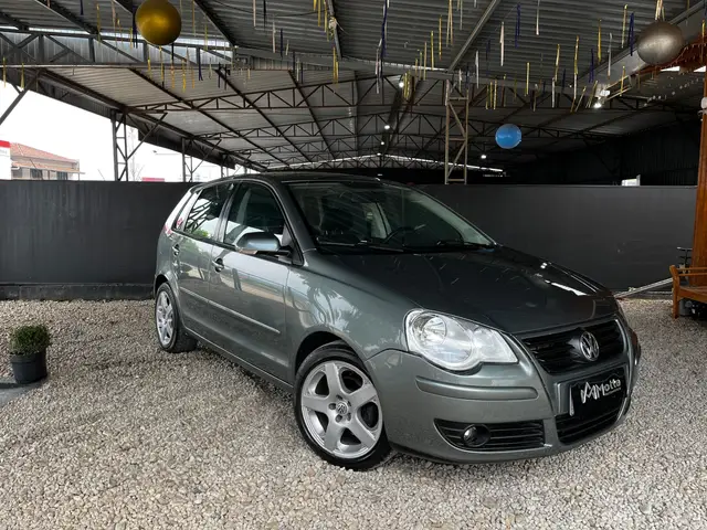 Carro Volkswagen Polo 2010 Hatch. 1.6 8V E-Flex (Flex)