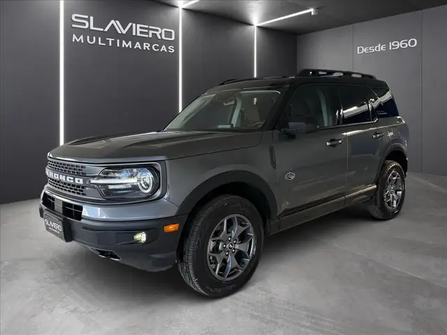 Carro Ford Bronco Sport 2024 Wildtrak 2.0 Turbo (Aut)