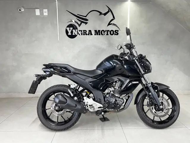 Carro Yamaha Fazer FZ15 2023 ABS