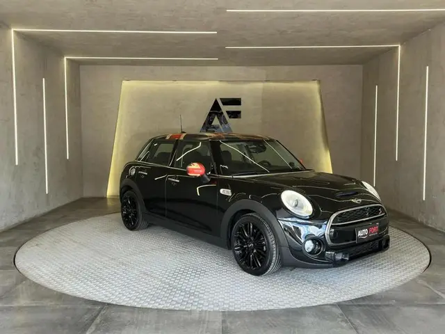 Carro MINI Cooper 2015 2.0 S Top (Aut) 4p