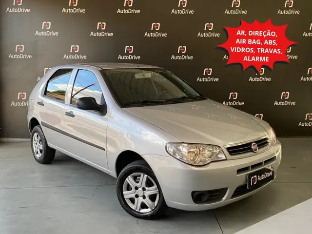 Carro Fiat Palio 2014 Fire 1.0 8V (Flex) 4p