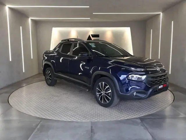 Carro Fiat Toro 2021 Ultra 2.0 16V 4x4 Diesel Aut.