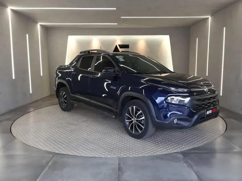 Fiat Toro Ultra 2.0 16V 4x4 Diesel Aut.