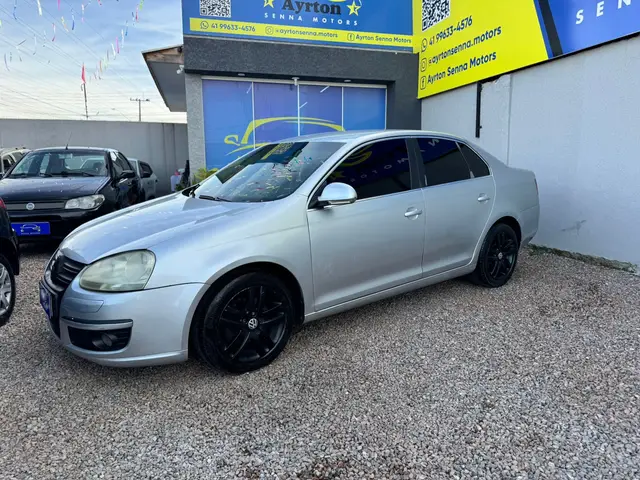Carro Volkswagen Jetta 2007 2.5 20V