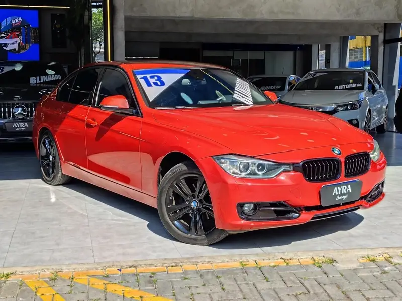 BMW 320i 2.0 (Aut)