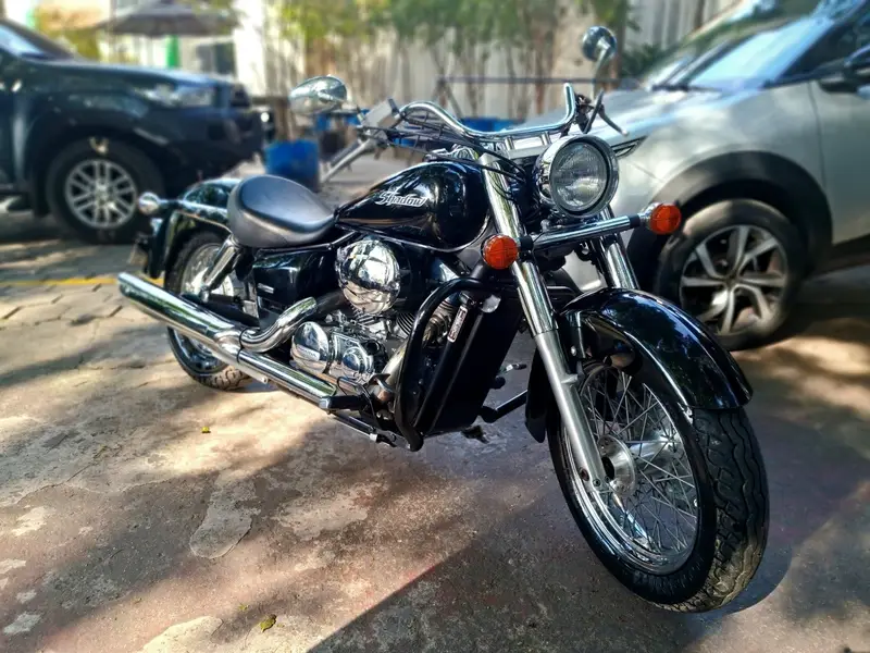 Honda Shadow VT 750