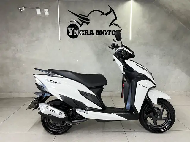 Carro Honda Elite 125 2025 CBS