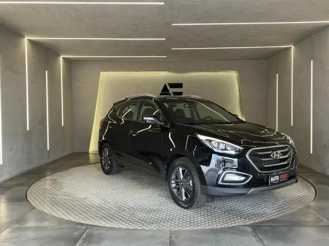 Carro Hyundai ix35 2021 2.0 GL 2WD (Aut) (Flex)