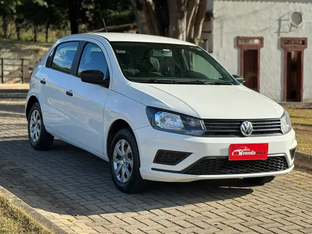 Carro Volkswagen Gol 2022 1.0 12v (Flex)